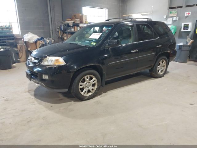 2006 ACURA MDX 2HNYD18966H533632 Photo 1