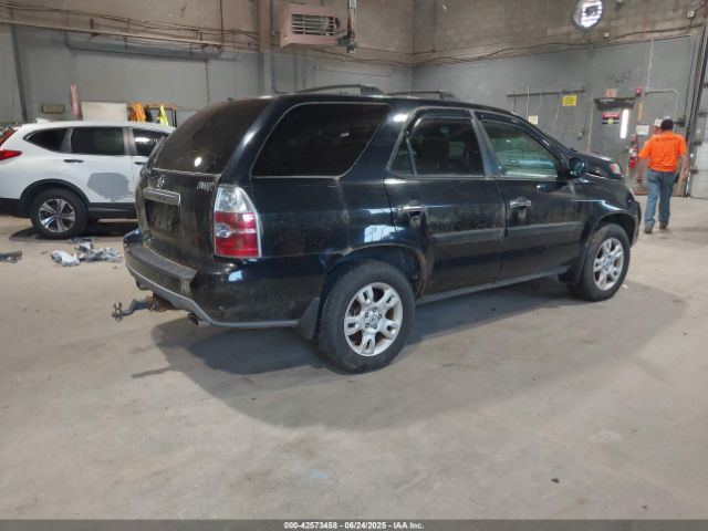 2006 ACURA MDX 2HNYD18966H533632 Photo 3