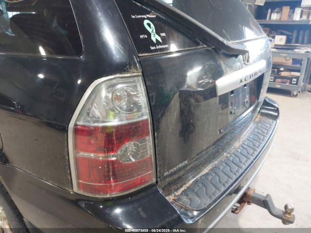 2006 ACURA MDX 2HNYD18966H533632 Photo 5