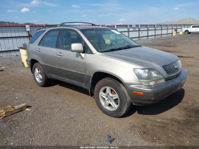 1999 LEXUS RX 300 JT6HF10U6X0036058