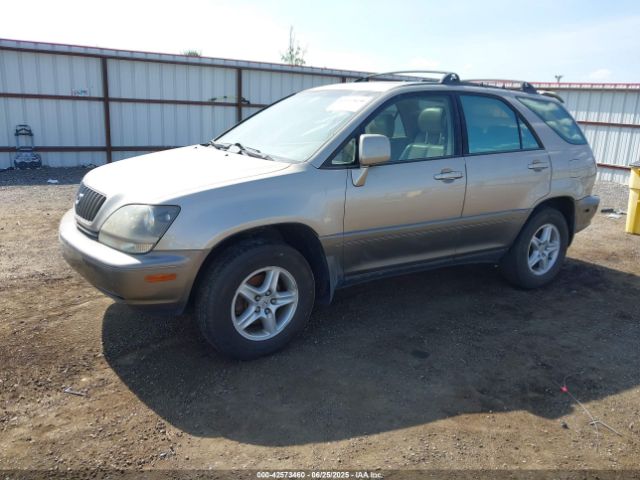 1999 LEXUS RX 300 JT6HF10U6X0036058 Photo 1