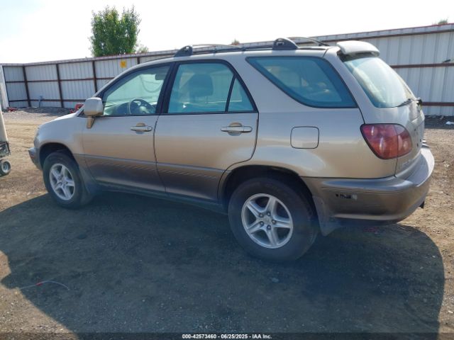 1999 LEXUS RX 300 JT6HF10U6X0036058 Photo 2