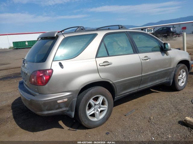1999 LEXUS RX 300 JT6HF10U6X0036058 Photo 3