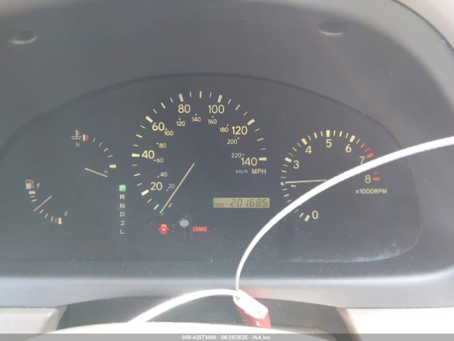 1999 LEXUS RX 300 JT6HF10U6X0036058 Photo 6