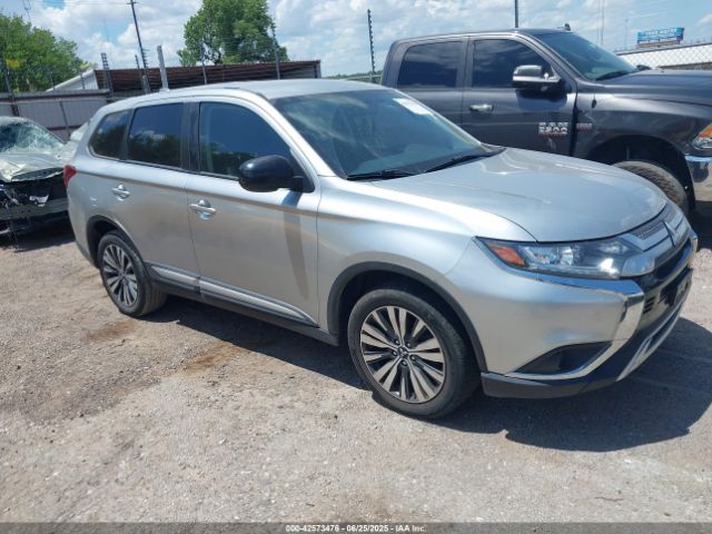 2020 MITSUBISHI OUTLANDER JA4AD2A32LZ042273 Photo 0