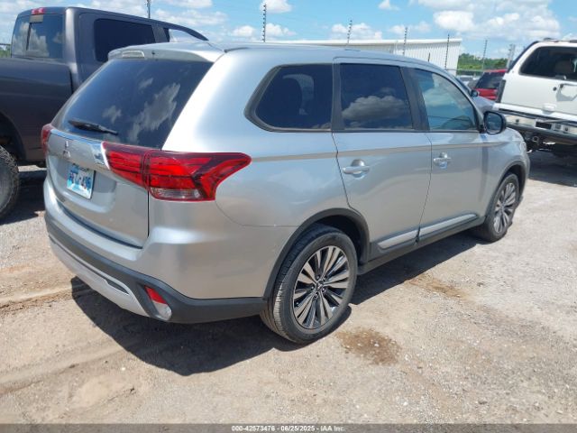 2020 MITSUBISHI OUTLANDER JA4AD2A32LZ042273 Photo 3