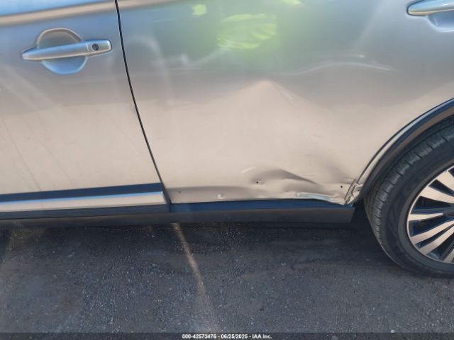 2020 MITSUBISHI OUTLANDER JA4AD2A32LZ042273 Photo 5