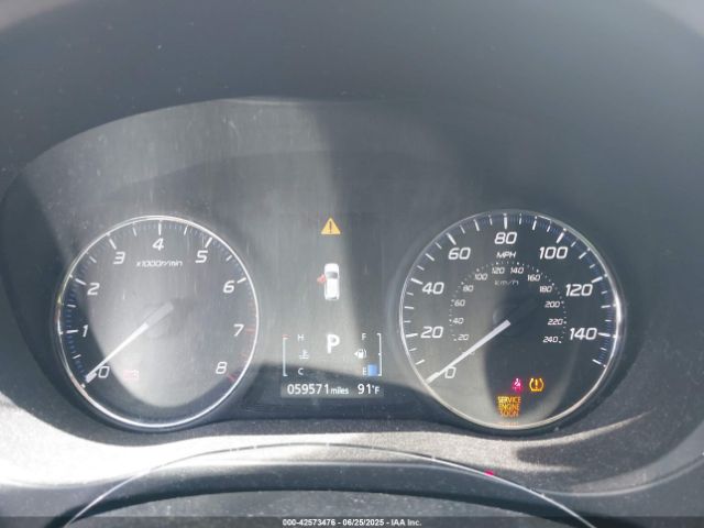 2020 MITSUBISHI OUTLANDER JA4AD2A32LZ042273 Photo 6