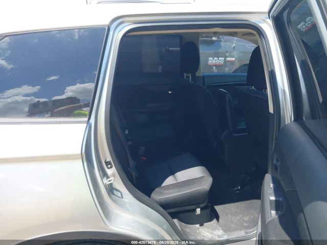 2020 MITSUBISHI OUTLANDER JA4AD2A32LZ042273 Photo 7