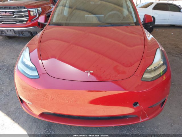 2023 TESLA MODEL Y 7SAYGDEEXPA031553 Photo 9