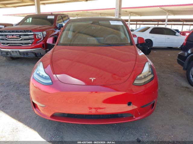 7SAYGDEEXPA031553 Tesla Model Y