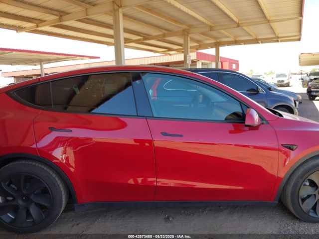 7SAYGDEEXPA031553 Tesla Model Y