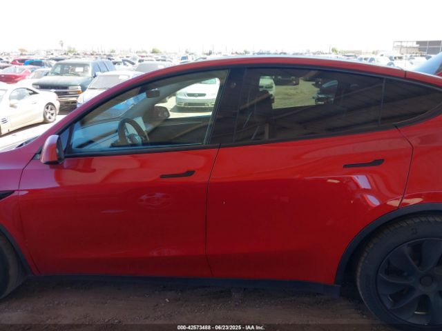 7SAYGDEEXPA031553 Tesla Model Y