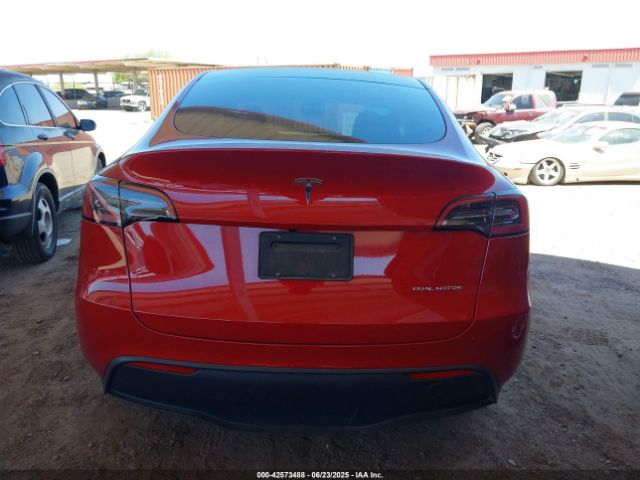 7SAYGDEEXPA031553 Tesla Model Y