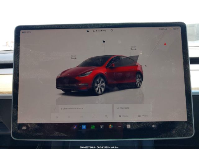 7SAYGDEEXPA031553 Tesla Model Y