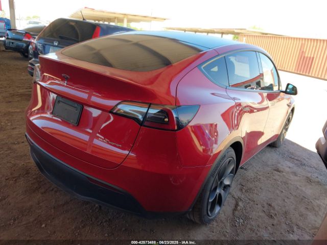 2023 TESLA MODEL Y 7SAYGDEEXPA031553 Photo 3