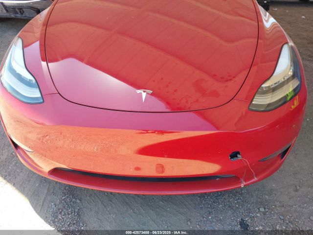 2023 TESLA MODEL Y 7SAYGDEEXPA031553 Photo 5