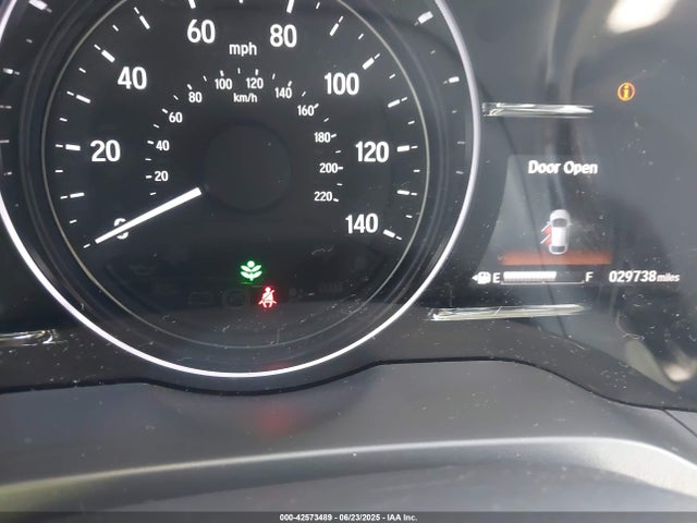 3CZRU5H53NM729374 Honda r18z9