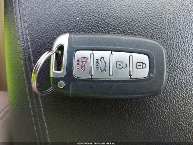 Hyundai dohc mpi theta ii 2015 KMHEC4A46FA123032 Image 11