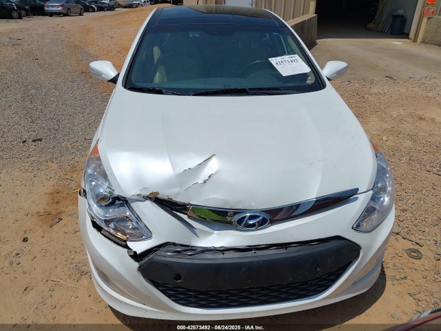 Hyundai dohc mpi theta ii 2015 KMHEC4A46FA123032 Image 12