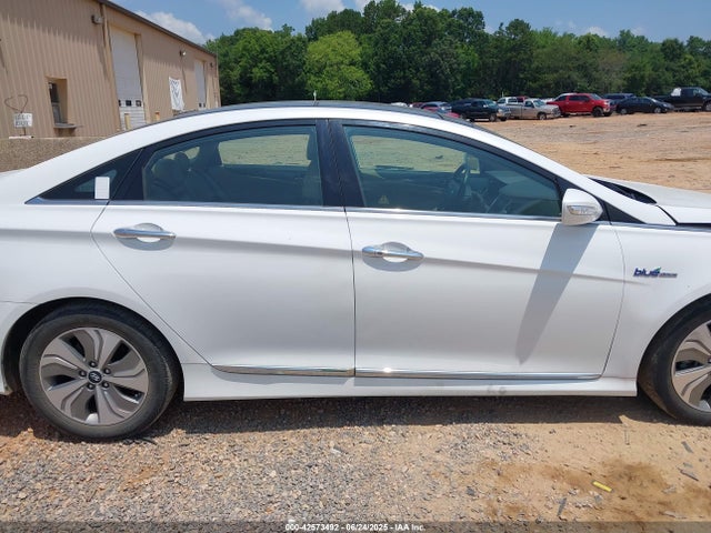 Hyundai dohc mpi theta ii 2015 KMHEC4A46FA123032 Image 13