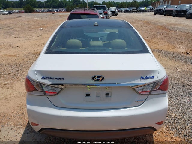 Hyundai dohc mpi theta ii 2015 KMHEC4A46FA123032 Image 16