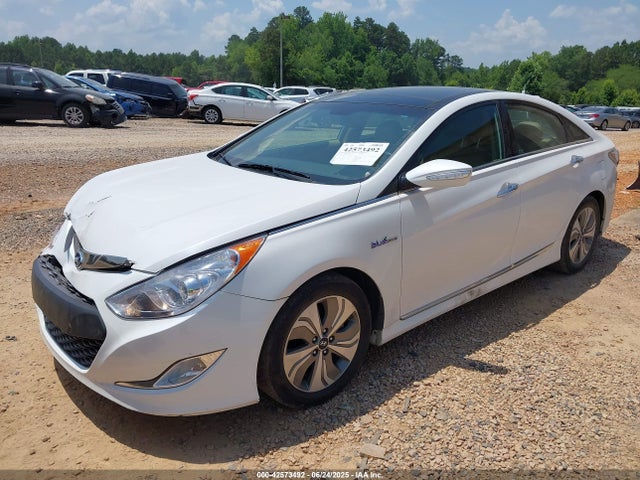 Hyundai dohc mpi theta ii 2015 KMHEC4A46FA123032 Image 2