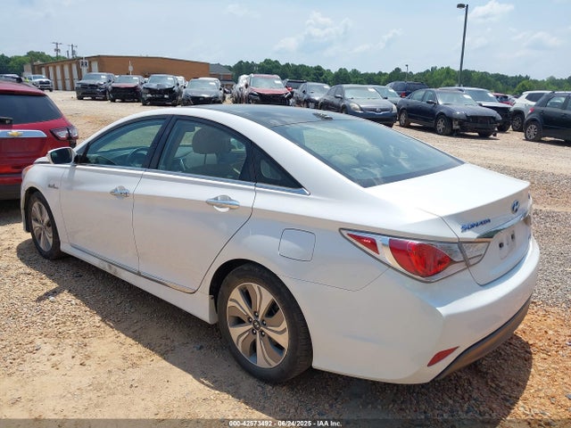 Hyundai dohc mpi theta ii 2015 KMHEC4A46FA123032 Image 3