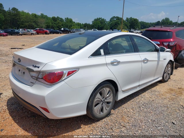 Hyundai dohc mpi theta ii 2015 KMHEC4A46FA123032 Image 4