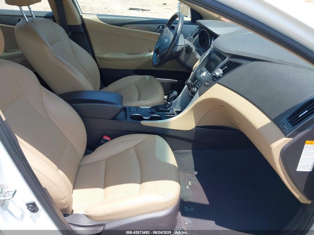 Hyundai dohc mpi theta ii 2015 KMHEC4A46FA123032 Image 5