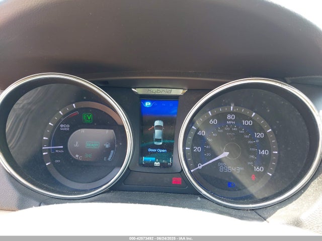 Hyundai dohc mpi theta ii 2015 KMHEC4A46FA123032 Image 7
