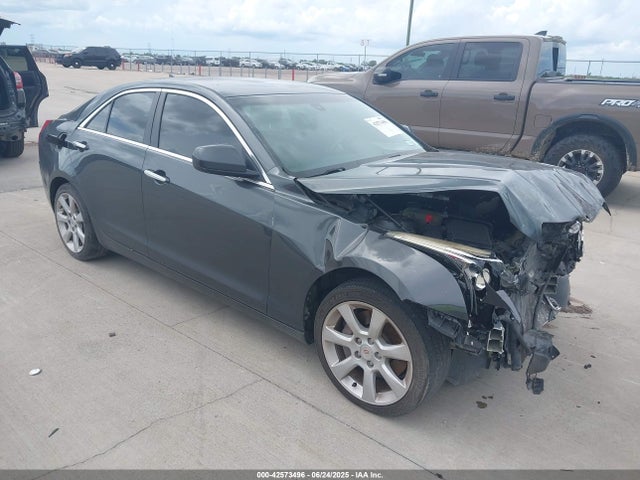 2014 CADILLAC ATS 1G6AA5RX8E0127670 Photo 0