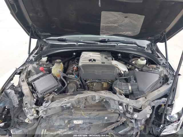 2014 CADILLAC ATS 1G6AA5RX8E0127670 Photo 9