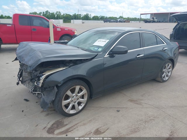2014 CADILLAC ATS 1G6AA5RX8E0127670 Photo 1