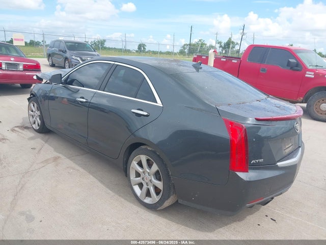 2014 CADILLAC ATS 1G6AA5RX8E0127670 Photo 2