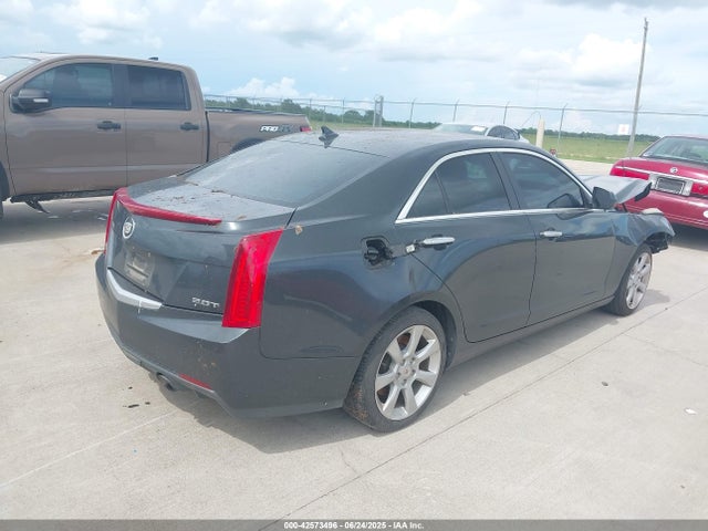 2014 CADILLAC ATS 1G6AA5RX8E0127670 Photo 3