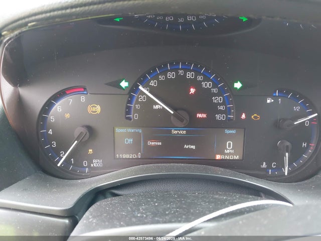 2014 CADILLAC ATS 1G6AA5RX8E0127670 Photo 6