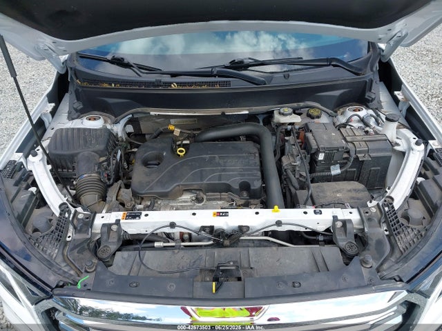 3GKALVEG5PL109294 GMC lsd