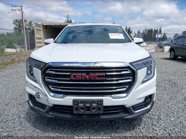 3GKALVEG5PL109294 GMC lsd