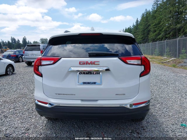 3GKALVEG5PL109294 GMC lsd