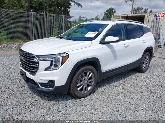 3GKALVEG5PL109294 GMC lsd