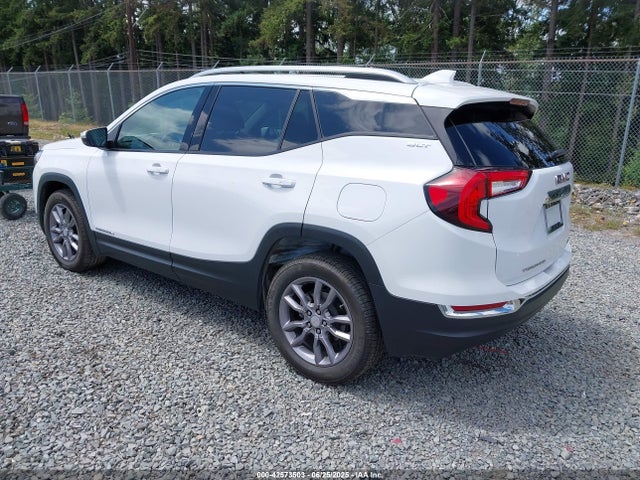 3GKALVEG5PL109294 GMC lsd