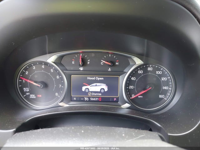 3GKALVEG5PL109294 GMC lsd
