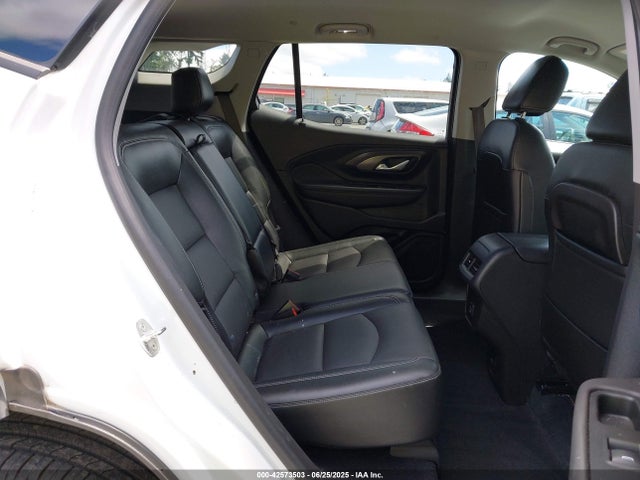 3GKALVEG5PL109294 GMC lsd