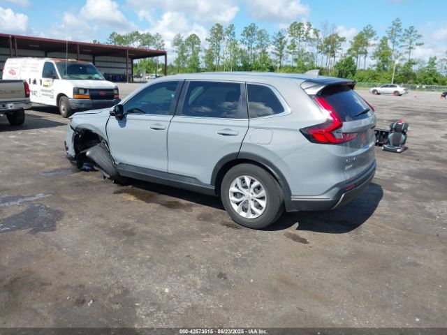 2023 HONDA CR-V 5J6RS3H20PL004089 Photo 2