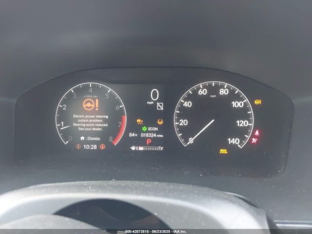 2023 HONDA CR-V 5J6RS3H20PL004089 Photo 6