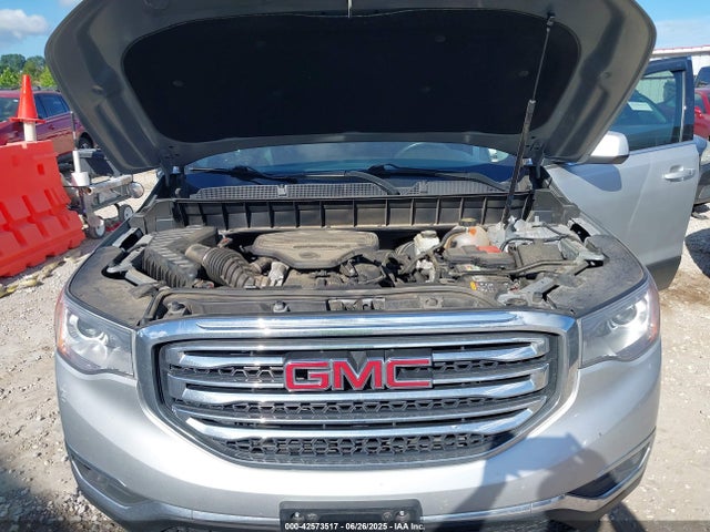 1GKKNULS4KZ121714 GMC lgx - direct injection, variable valve timing, alum, gen 2