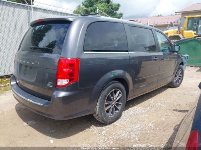 2017 DODGE GRAND CARAVAN 2C4RDGCG4HR814604 Photo 3