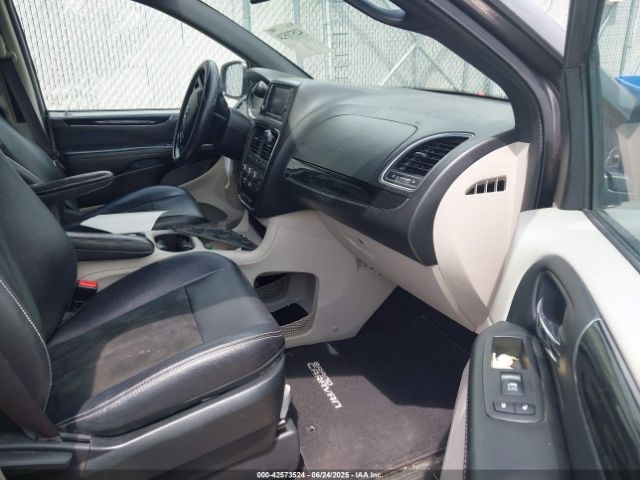 2017 DODGE GRAND CARAVAN 2C4RDGCG4HR814604 Photo 4