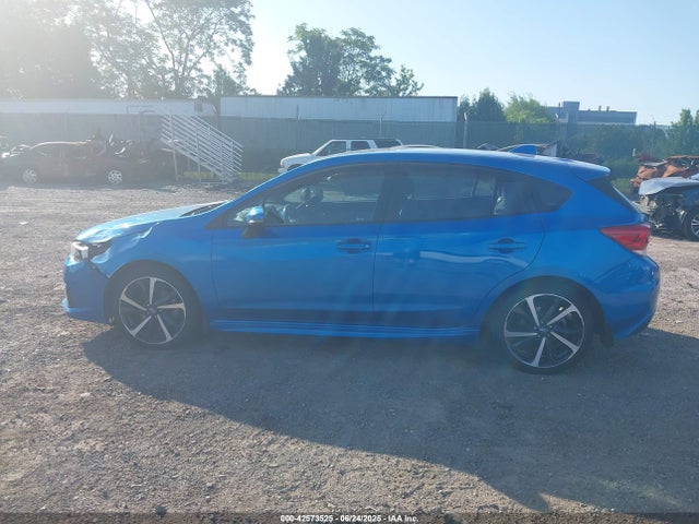 4S3GTAM69L3719891 Subaru 2020